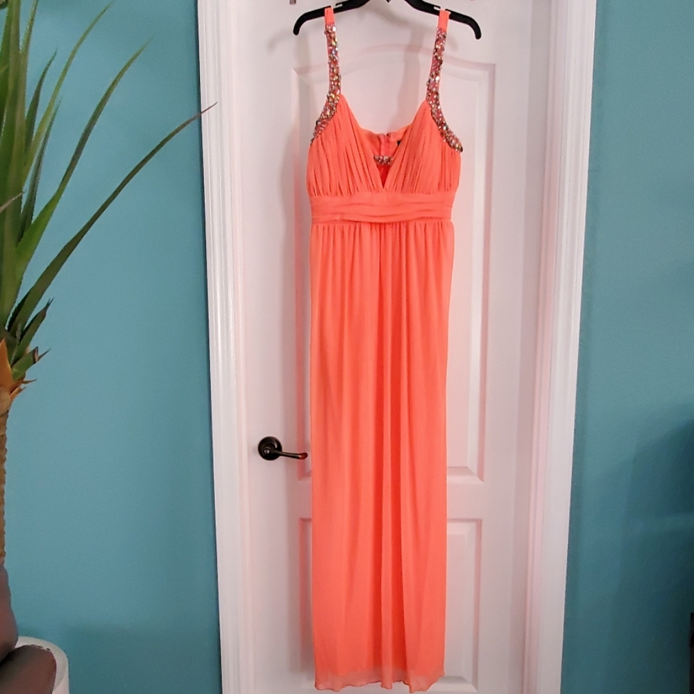 Jodi Kristopher Formal Dress